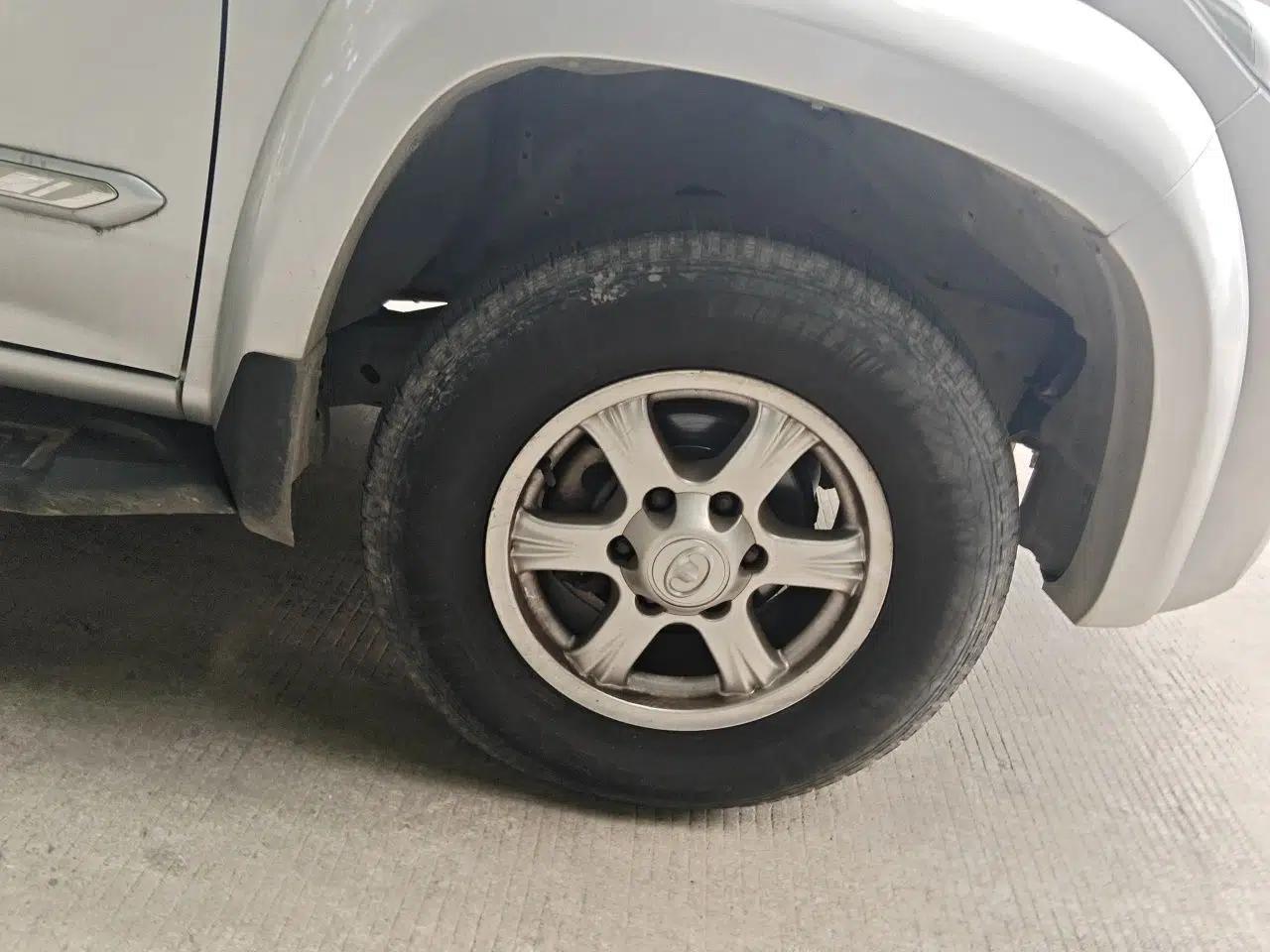 Great Wall Wingle 6 2017 2.0T Diesel 4x4 Navigation Version 4D20D — миниатюра 8