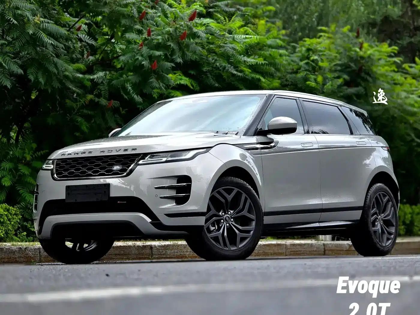Range Rover Evoque 2023 Model: Evoque L 200PS Elite Edition — миниатюра 1