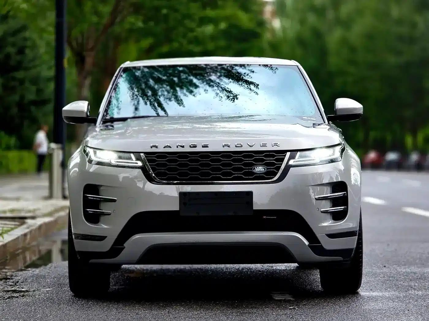 Range Rover Evoque 2023 Model: Evoque L 200PS Elite Edition — миниатюра 2