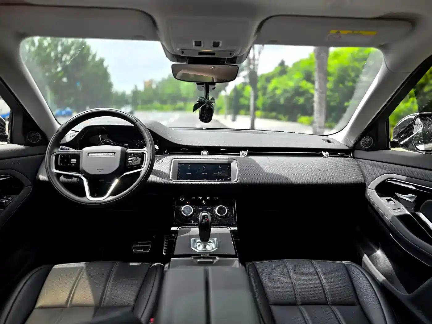 Range Rover Evoque 2023 Model: Evoque L 200PS Elite Edition — миниатюра 11