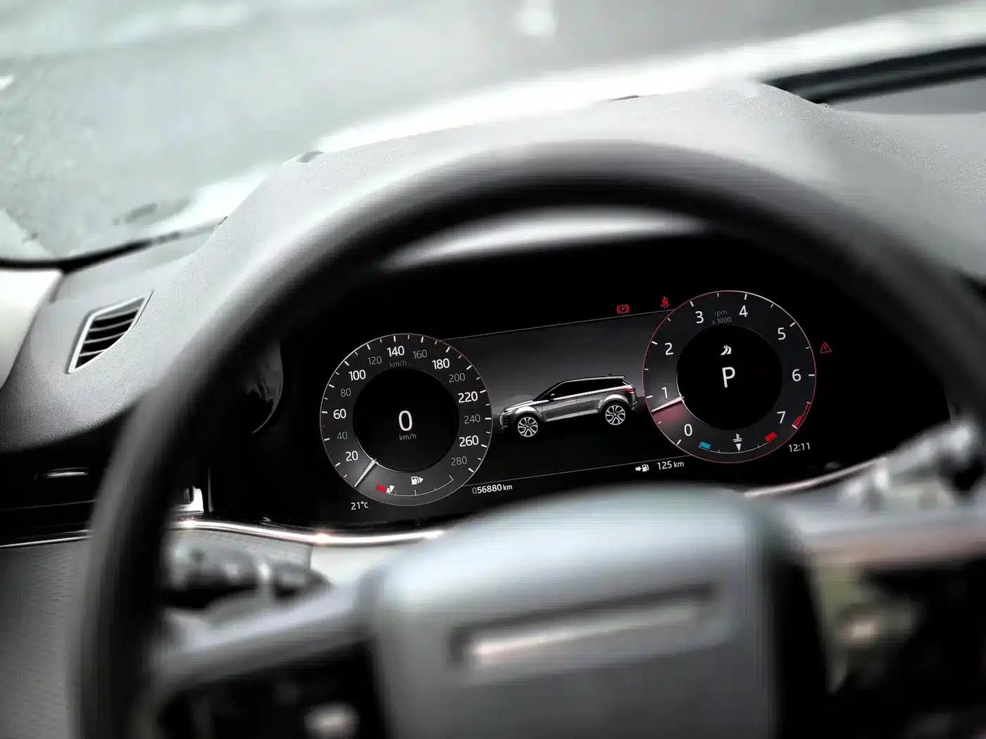 Range Rover Evoque 2023 Model: Evoque L 200PS Elite Edition — миниатюра 18