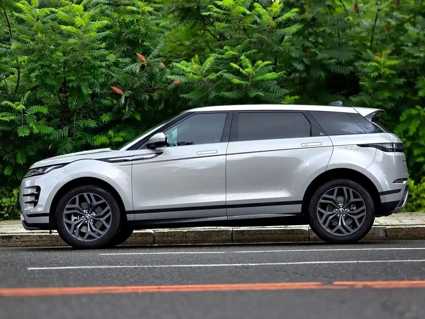 Range Rover Evoque 2023 Model: Evoque L 200PS Elite Edition — миниатюра 5
