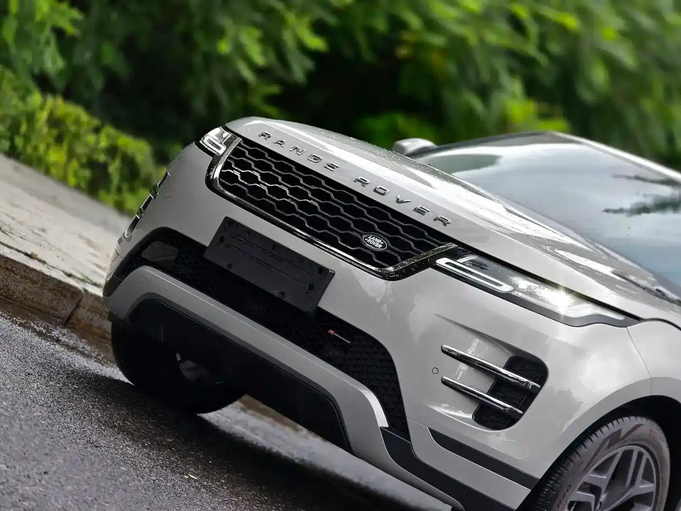 Range Rover Evoque 2023 Model: Evoque L 200PS Elite Edition — миниатюра 6