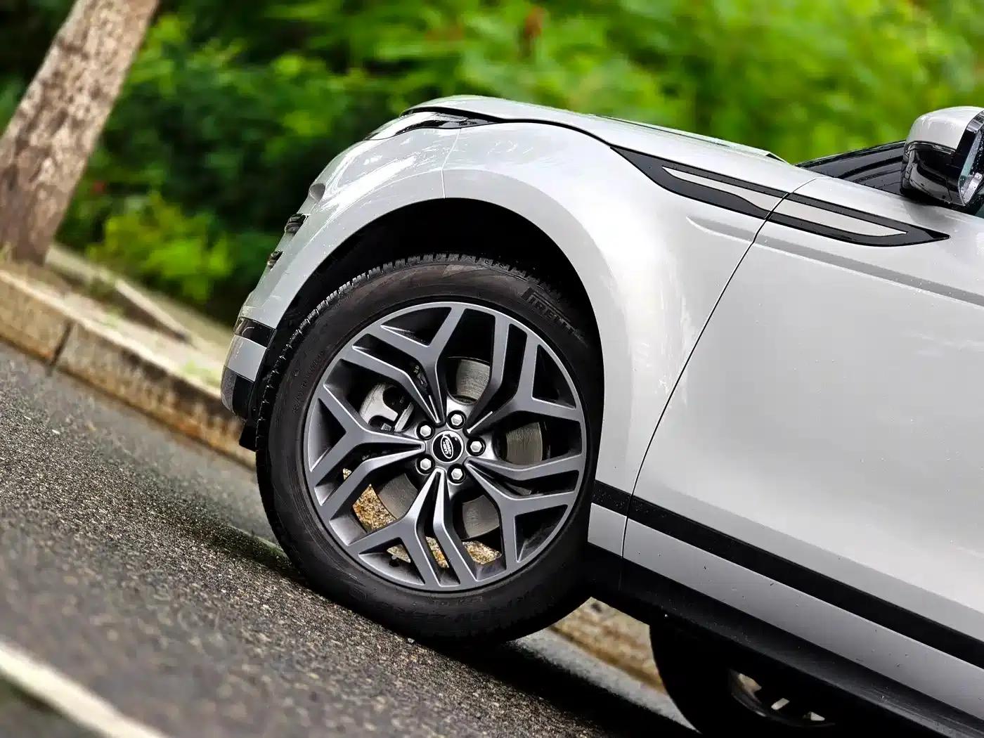 Range Rover Evoque 2023 Model: Evoque L 200PS Elite Edition — миниатюра 7