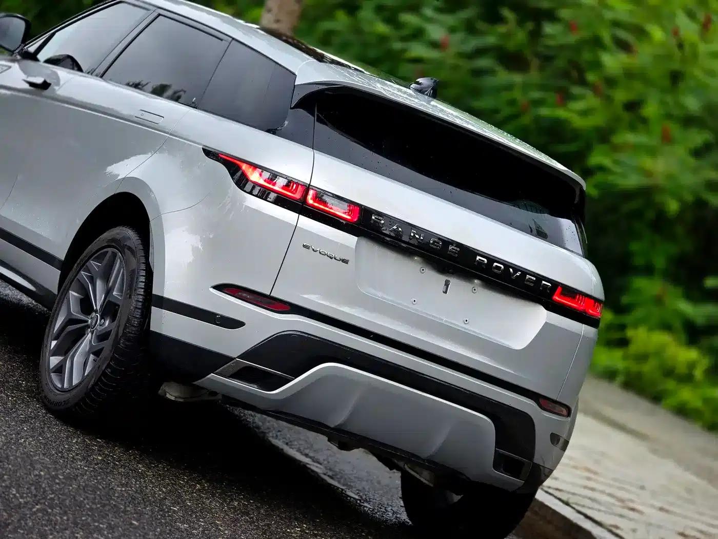 Range Rover Evoque 2023 Model: Evoque L 200PS Elite Edition — миниатюра 9