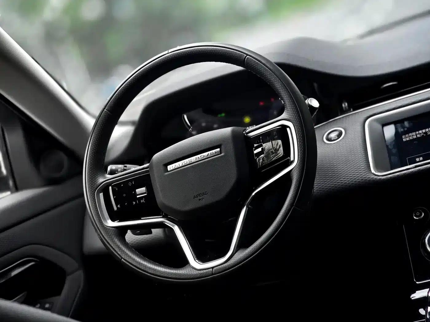 Range Rover Evoque 2023 Model: Evoque L 200PS Elite Edition — миниатюра 10