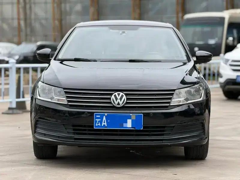 2017 Volkswagen Lavida 1.6L Automatic Fashion Edition — миниатюра 2