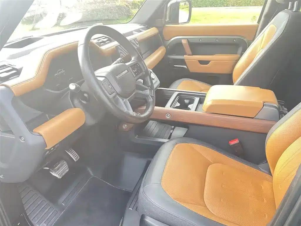2024 Land Rover Defender 110 3.0T P400 X — миниатюра 12