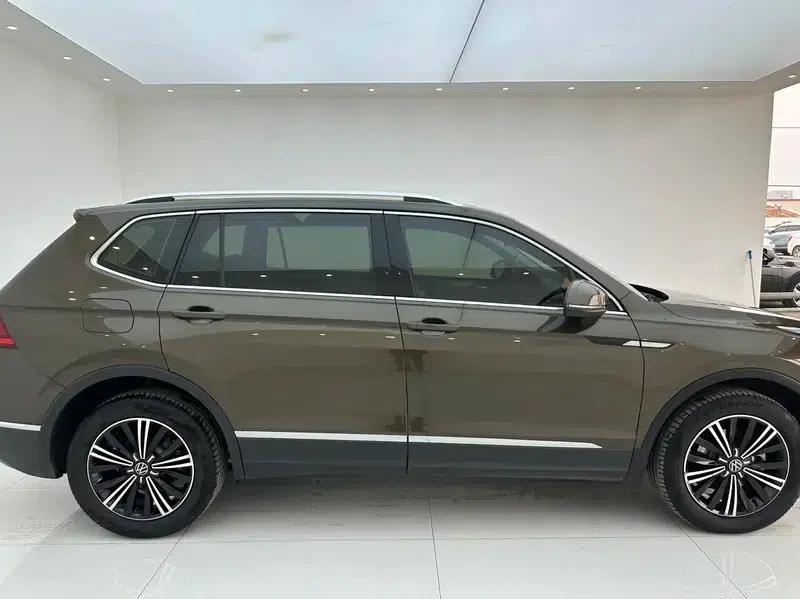 Tiguan L 2021 330TSI Automatic 2WD Smart Edition — миниатюра 8