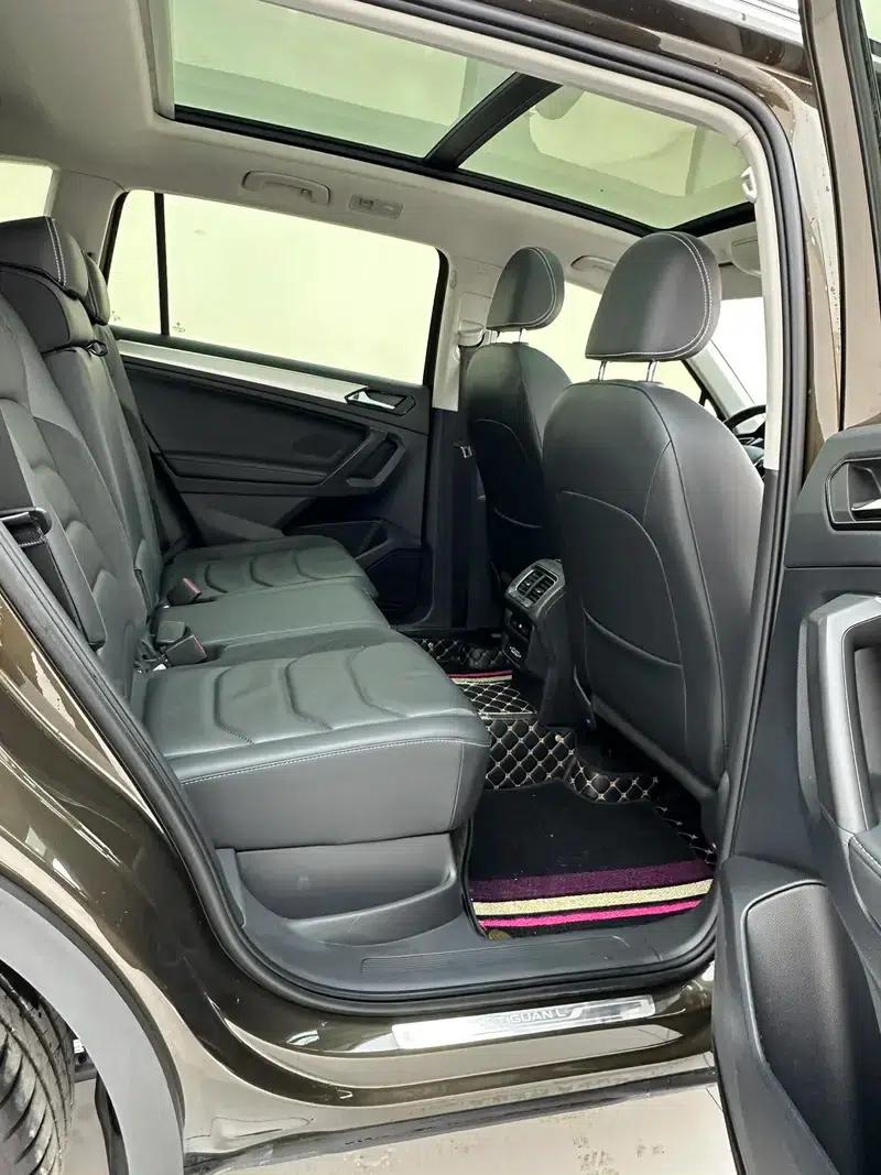Tiguan L 2021 330TSI Automatic 2WD Smart Edition — миниатюра 10
