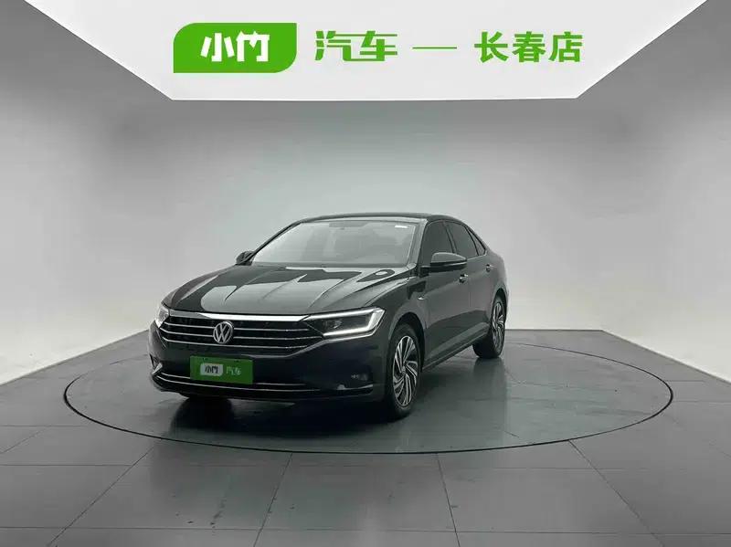 2021 Volkswagen Sagitar 200TSI DSG Comfort Smart Edition — миниатюра 1
