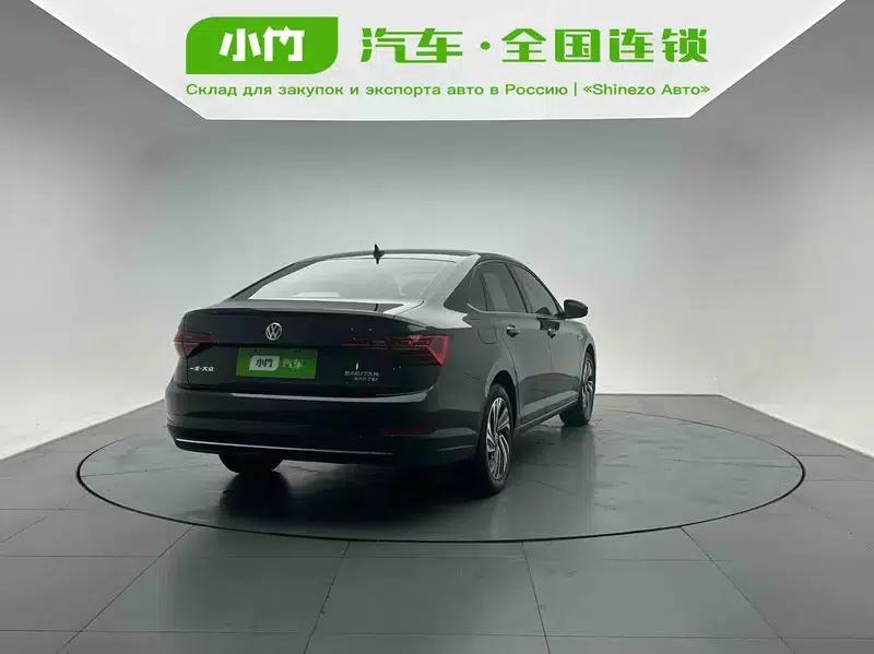 2021 Volkswagen Sagitar 200TSI DSG Comfort Smart Edition — миниатюра 5