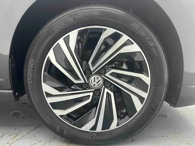 2021 Volkswagen Sagitar 200TSI DSG Comfort Smart Edition — миниатюра 6