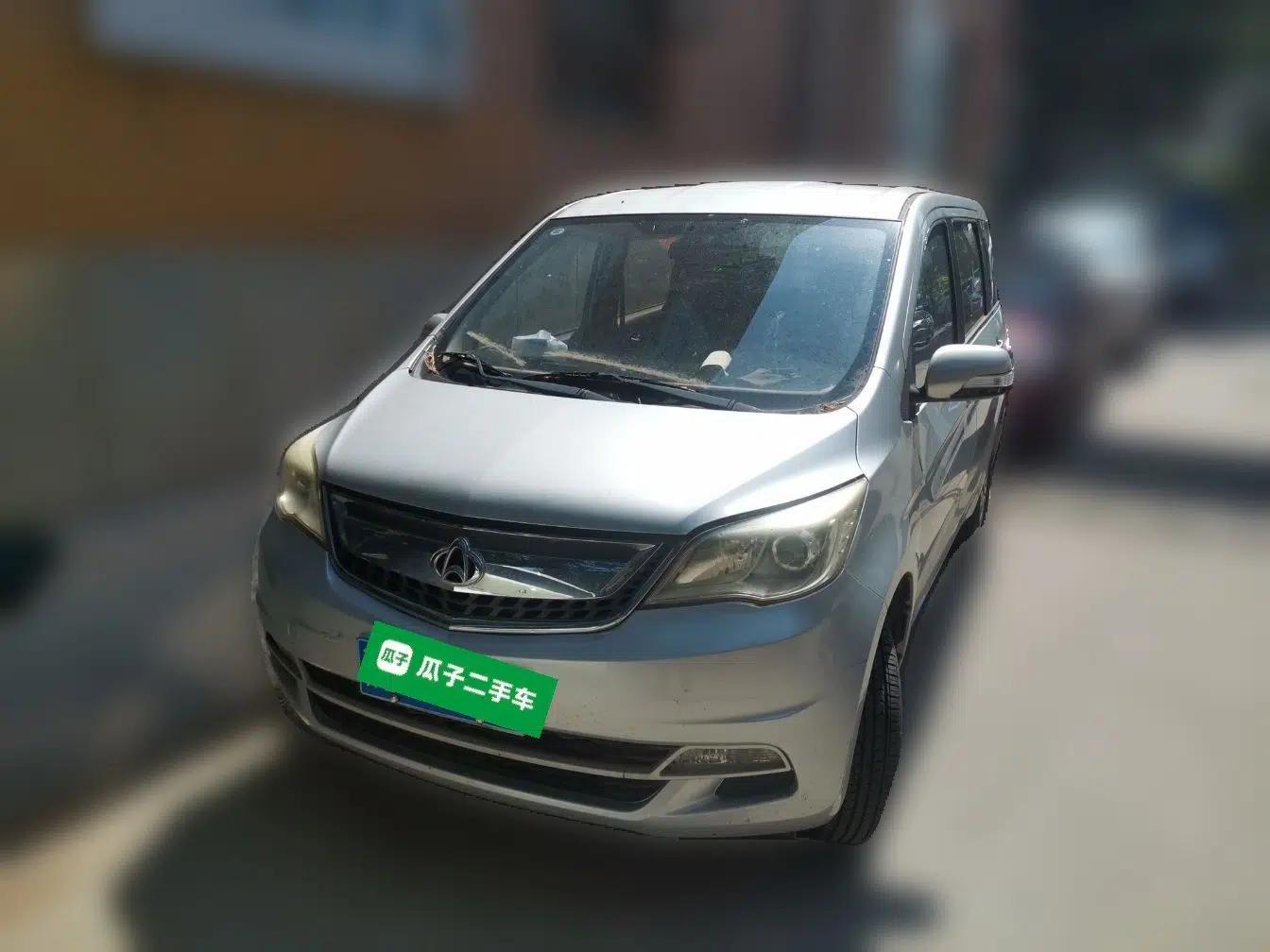 CHANGAN OSHAN Olisway 2013 1.2L Manual Elite Model — миниатюра 1