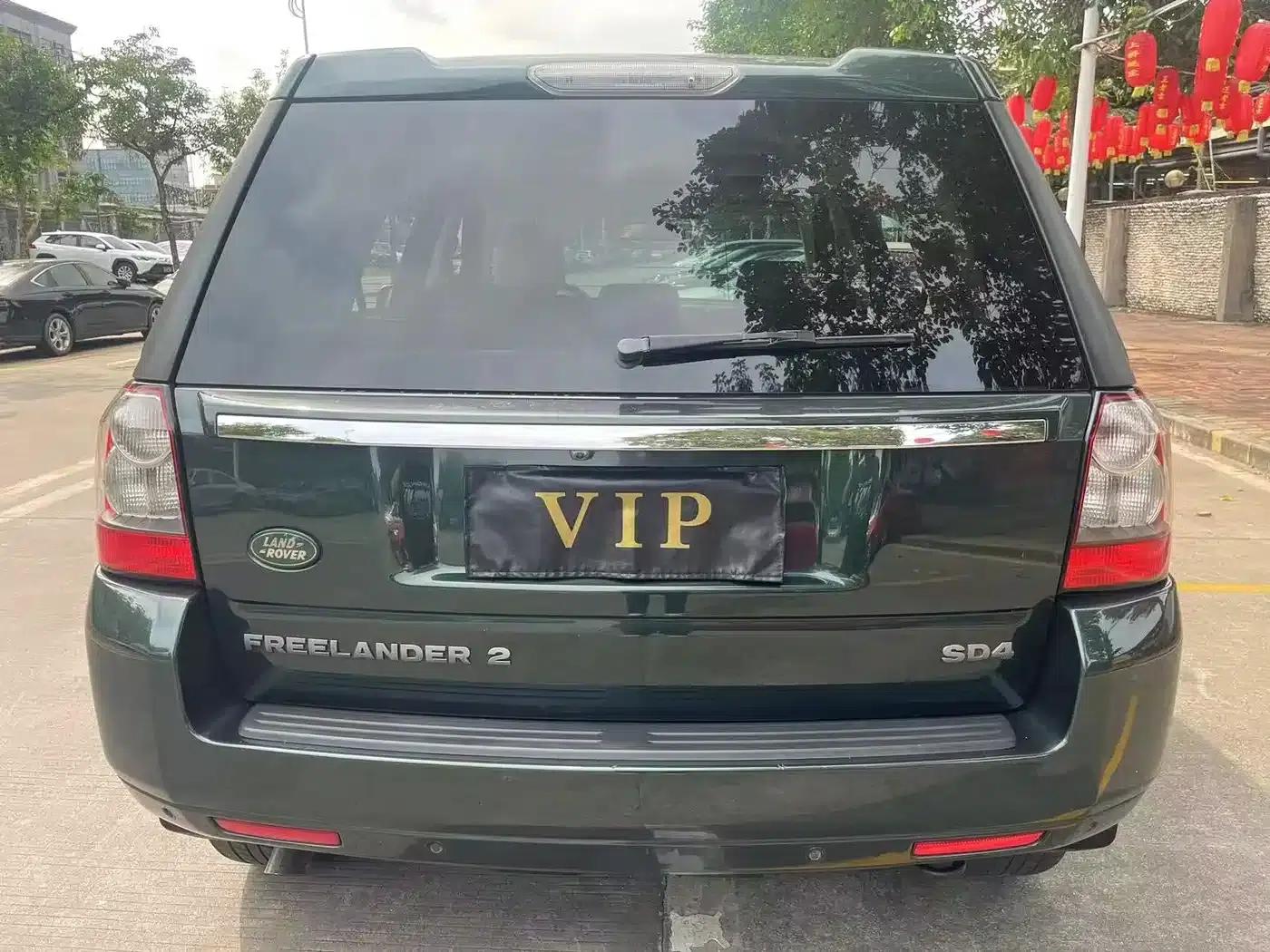 Freelander 2 2011 2.2T SD4 HSE Diesel Edition — миниатюра 6