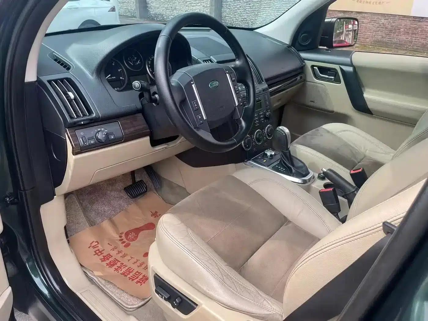 Freelander 2 2011 2.2T SD4 HSE Diesel Edition — миниатюра 10