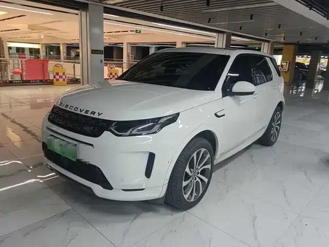 Discover Sporty New Energy 2021 P300e Performance Technology Edition