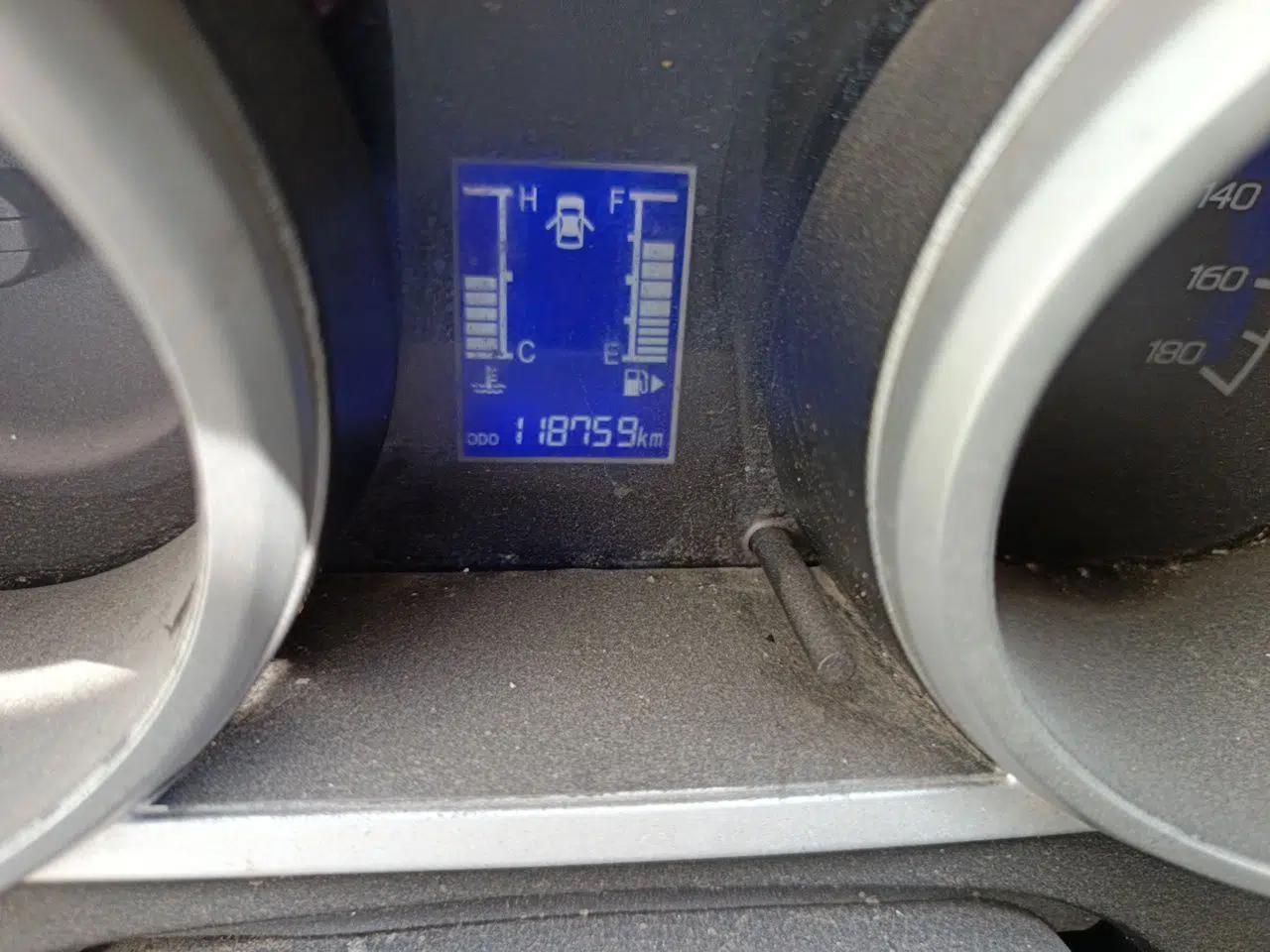 CHANGAN KAICHENG Ounuo S 2012 1.5L Standard Version — миниатюра 12