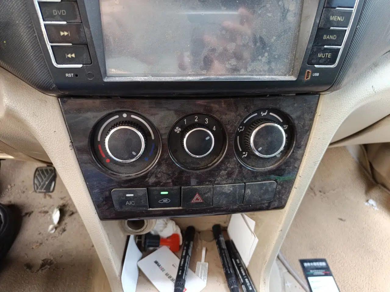 CHANGAN KAICHENG Ounuo S 2012 1.5L Standard Version — миниатюра 13
