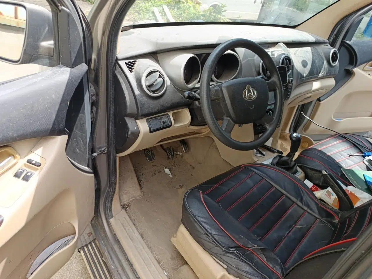 CHANGAN KAICHENG Ounuo S 2012 1.5L Standard Version — миниатюра 16