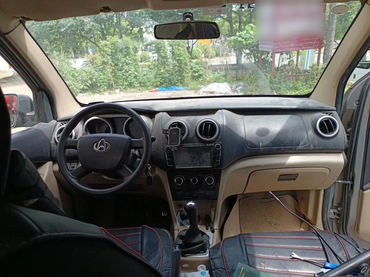 CHANGAN KAICHENG Ounuo S 2012 1.5L Standard Version — миниатюра 9