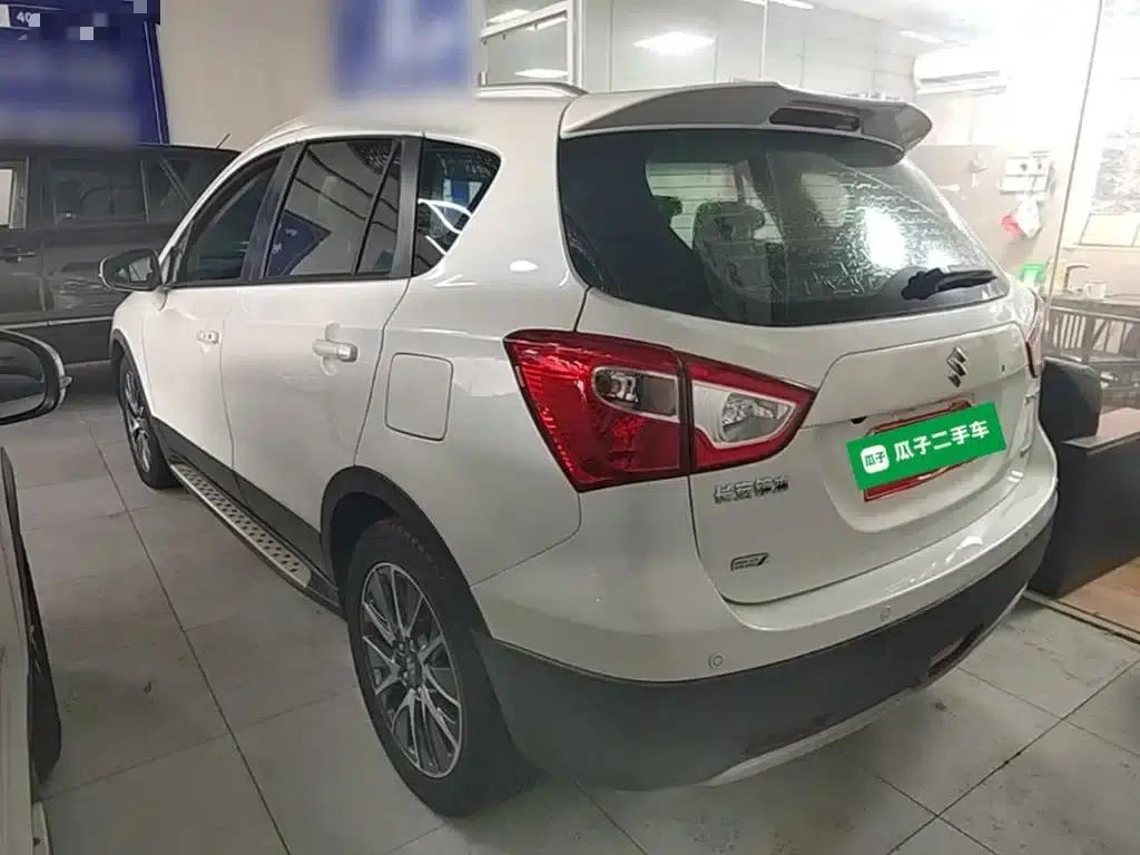 2015 Vitara 1.4T Automatic 2WD Premium — миниатюра 5