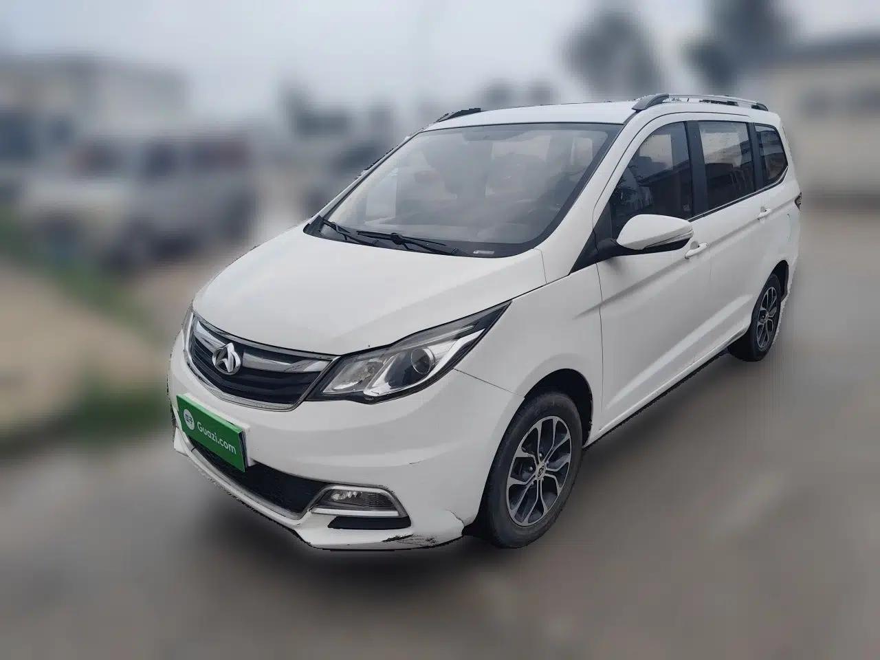 CHANGAN KAICHENG Oushang A600 2016 1.5L Manual Luxury 7-Seater — миниатюра 1