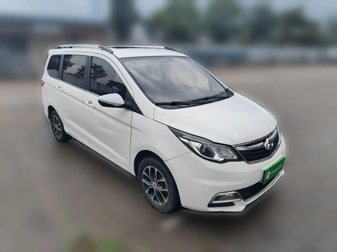 CHANGAN KAICHENG Oushang A600 2016 1.5L Manual Luxury 7-Seater — миниатюра 3