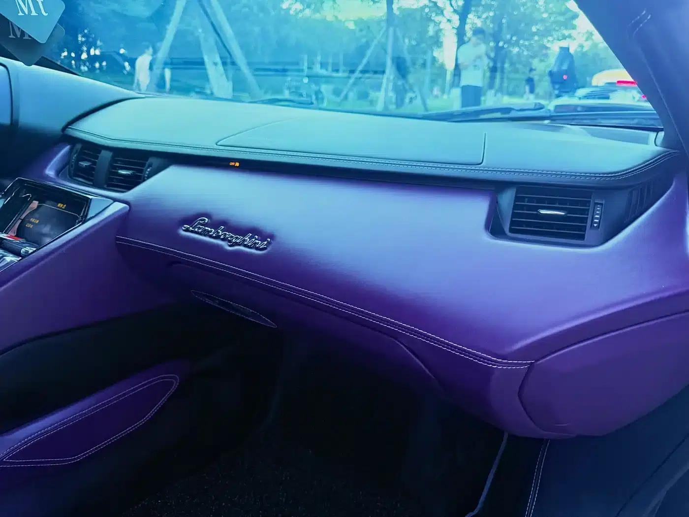 2011 Aventador LP 700-4 — миниатюра 8