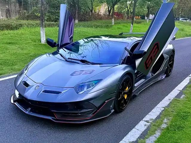 2011 Aventador LP 700-4