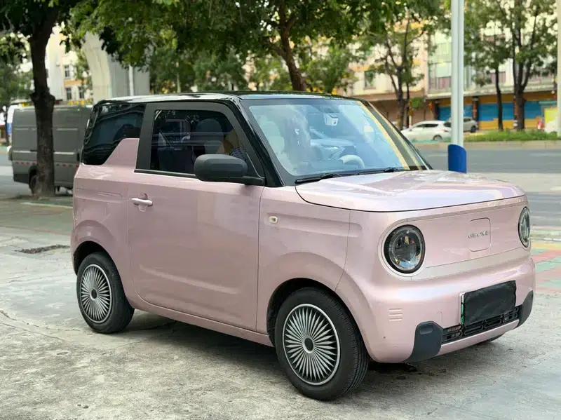 Panda 2023 200km Panda Mini Agile Bear — миниатюра 3