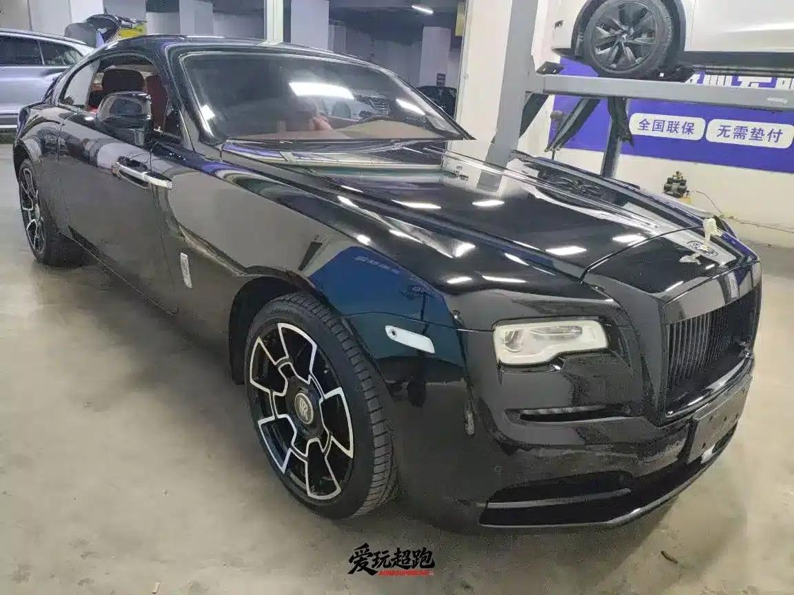 2018 Phantom 6.6T Standard Edition — миниатюра 2