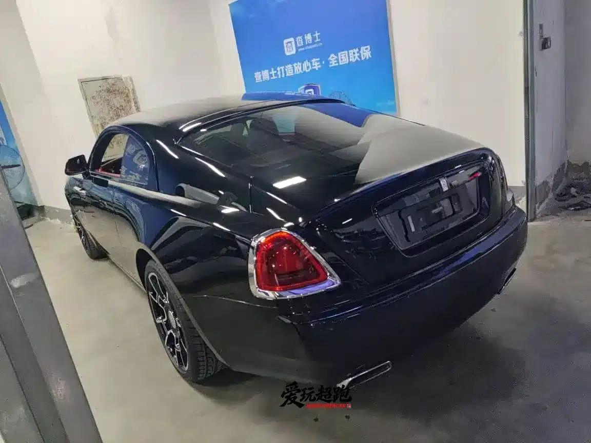 2018 Phantom 6.6T Standard Edition — миниатюра 11