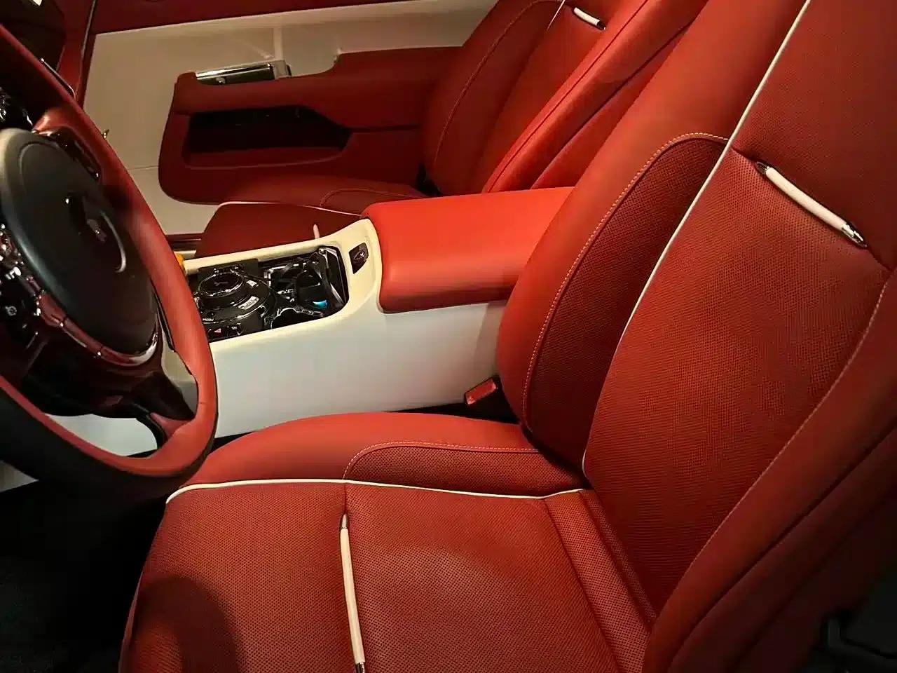 2018 Phantom 6.6T Standard Edition — миниатюра 4