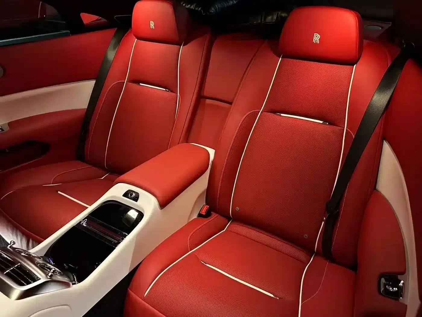 2018 Phantom 6.6T Standard Edition — миниатюра 9