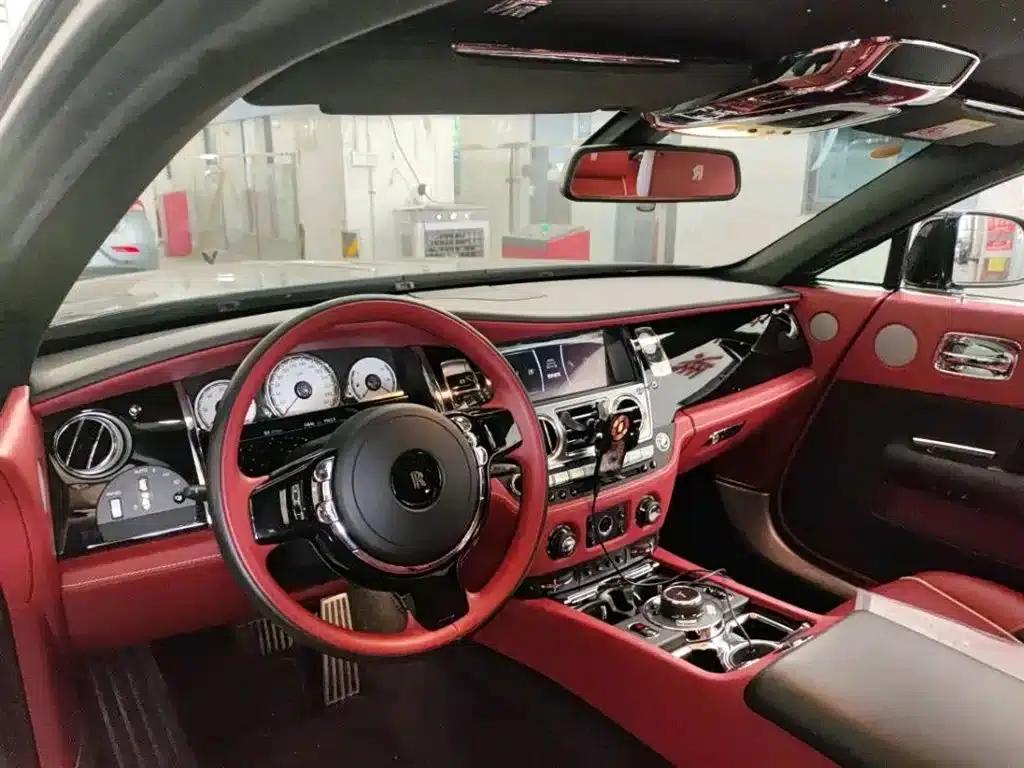 2018 Phantom 6.6T Standard Edition — миниатюра 4