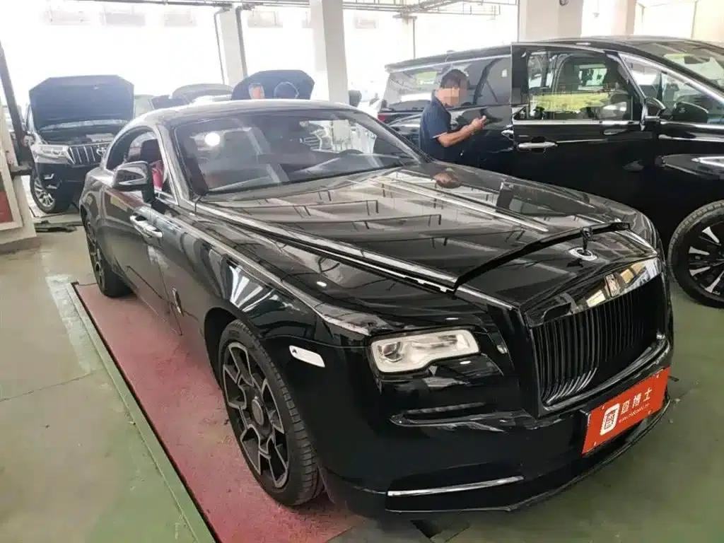 2018 Phantom 6.6T Standard Edition — миниатюра 9