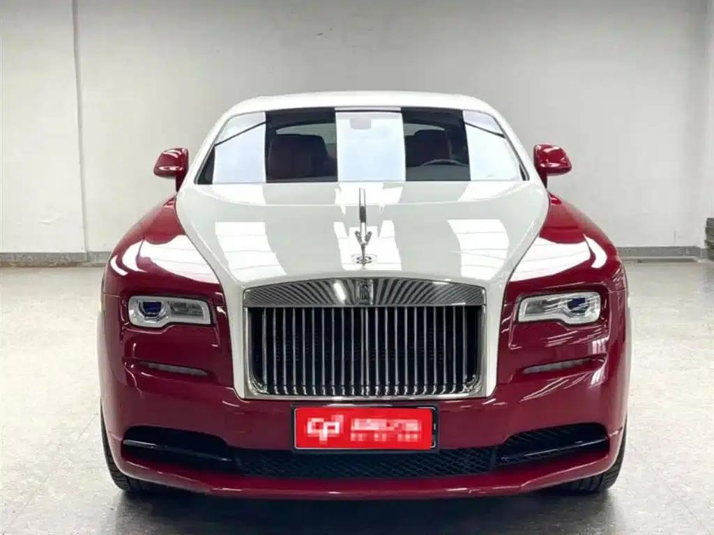 2018 Phantom 6.6T Black Badge — миниатюра 1
