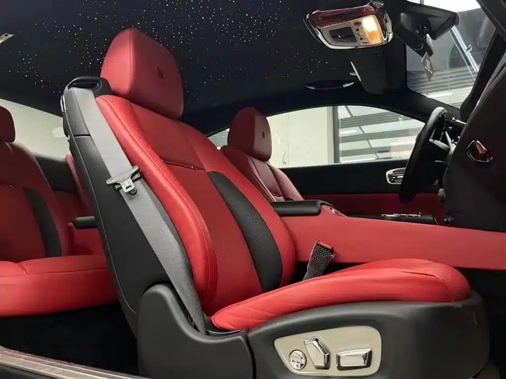 2018 Phantom 6.6T Black Badge — миниатюра 5