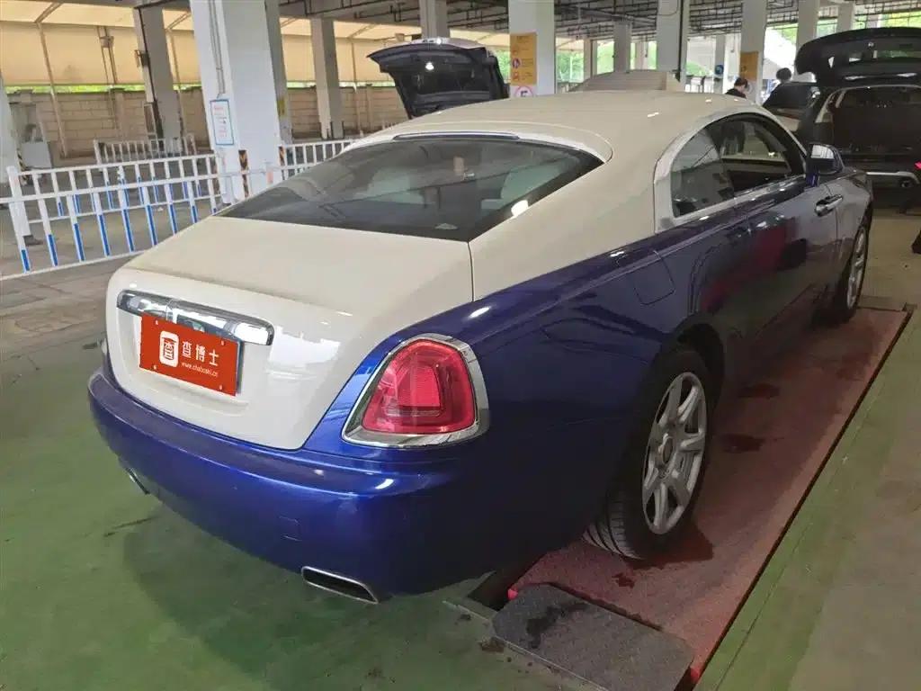 2018 Phantom 6.6T Standard Edition — миниатюра 2