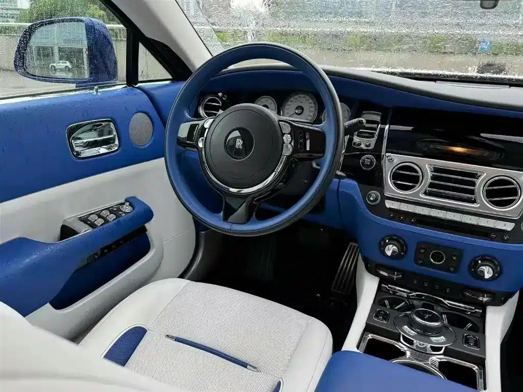 2018 Phantom 6.6T Standard Edition — миниатюра 5