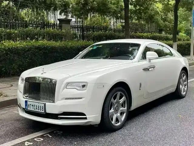 2018 Phantom 6.6T Standard Edition