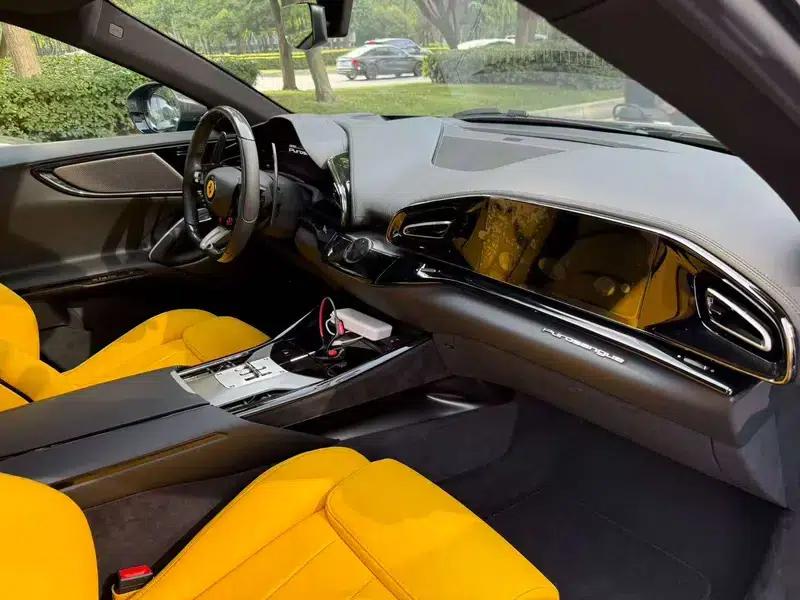 2023 Purosangue 6.5L Automatic 4WD 4-Seater (Parallel Import) — миниатюра 14