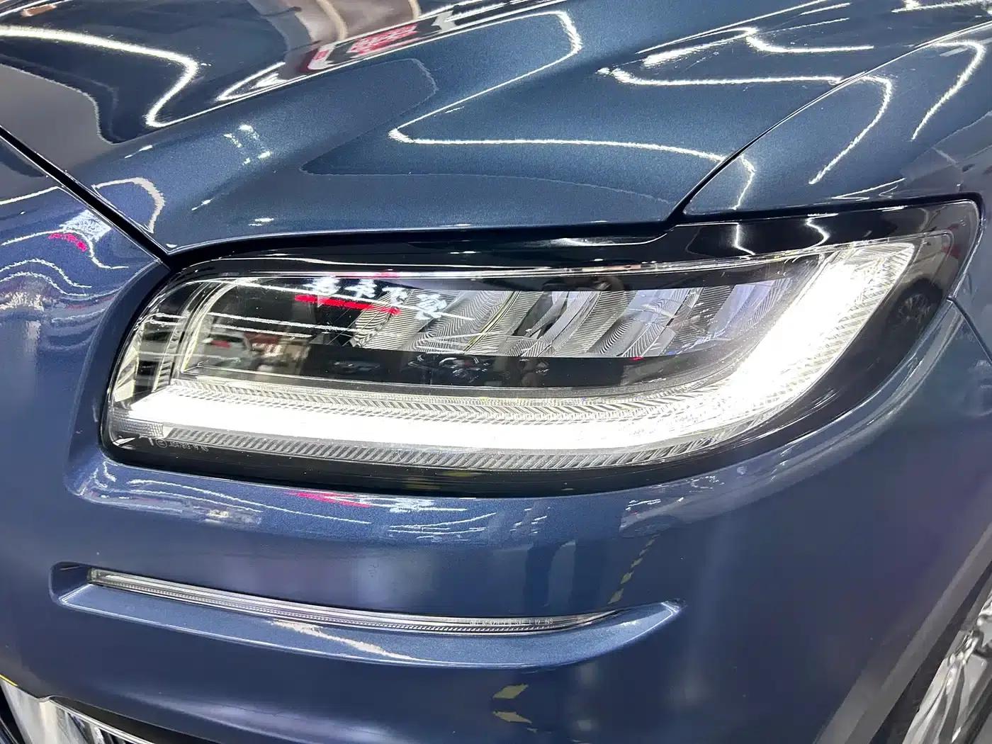 2019 Navigator Imported Model 2.0T 4WD Premium Edition (National V Emission Standard) — миниатюра 14
