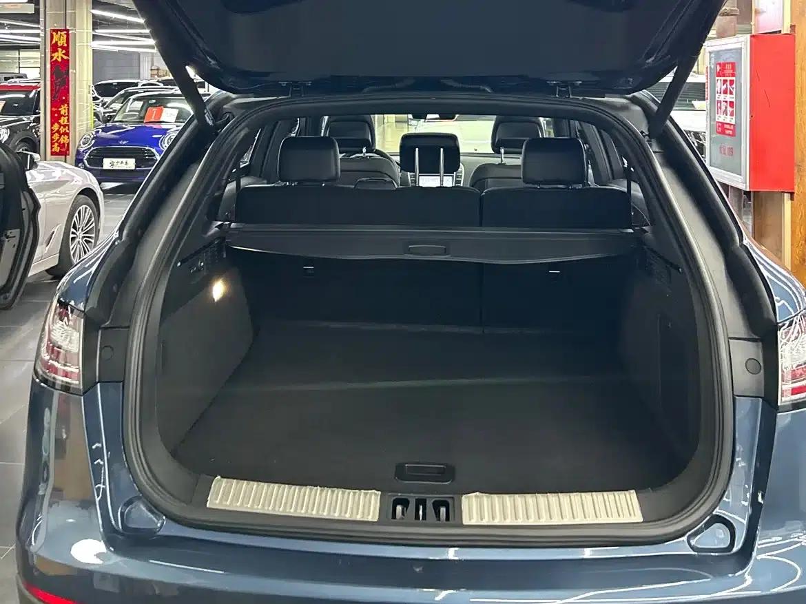 2019 Navigator Imported Model 2.0T 4WD Premium Edition (National V Emission Standard) — миниатюра 18