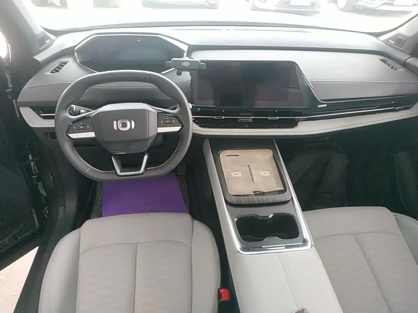 CHANGAN NEVO Q05 2025 Truly Delicious Version 125cc Beyond-Excellent Type — миниатюра 12