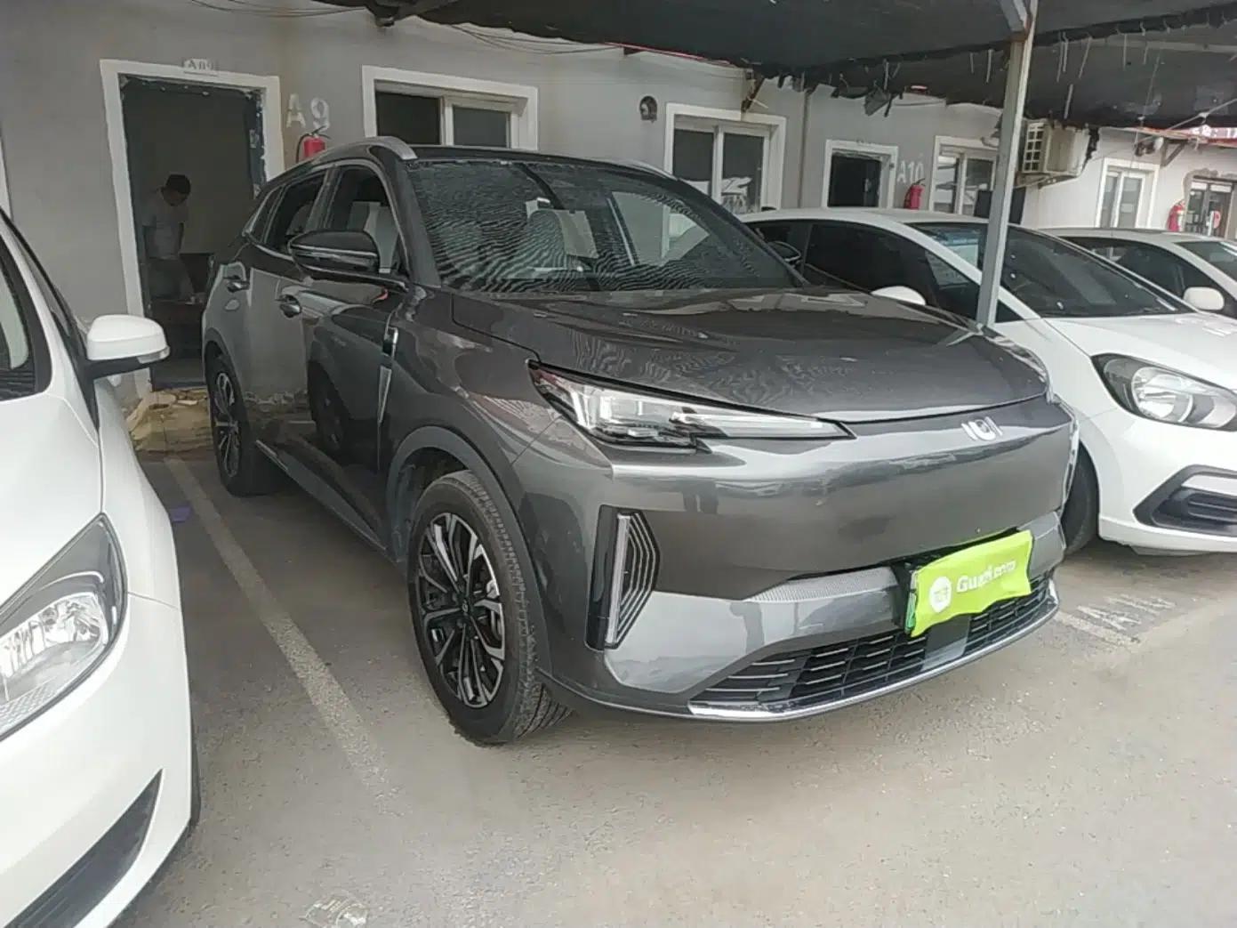 CHANGAN NEVO Q05 2025 Truly Delicious Version 125cc Beyond-Excellent Type — миниатюра 3