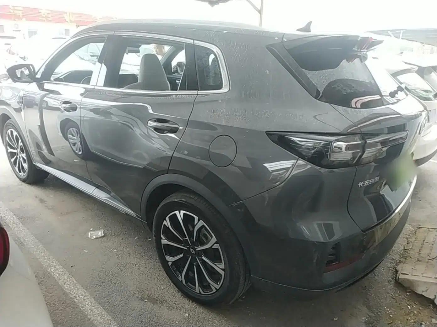 CHANGAN NEVO Q05 2025 Truly Delicious Version 125cc Beyond-Excellent Type — миниатюра 4