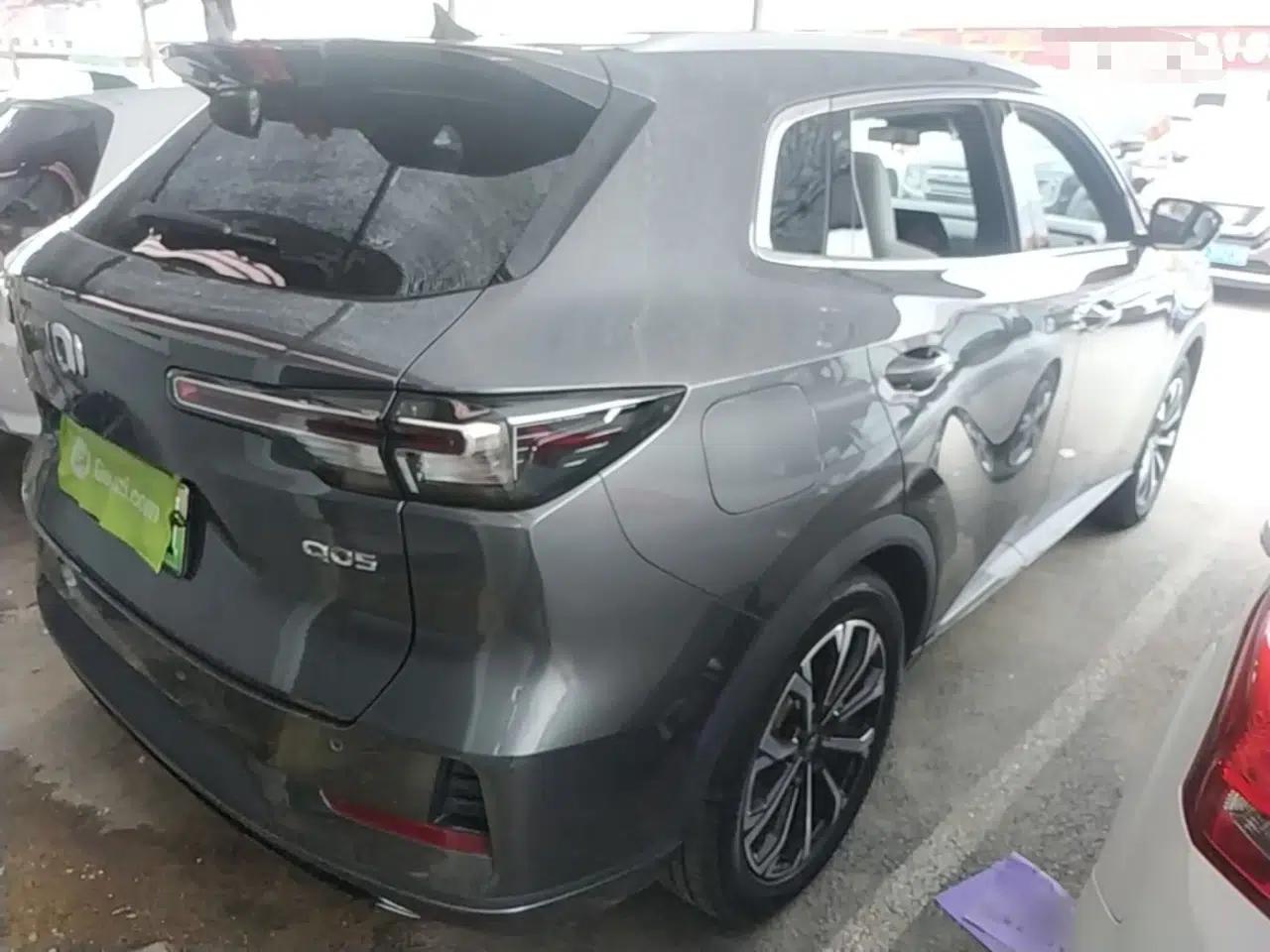 CHANGAN NEVO Q05 2025 Truly Delicious Version 125cc Beyond-Excellent Type — миниатюра 6