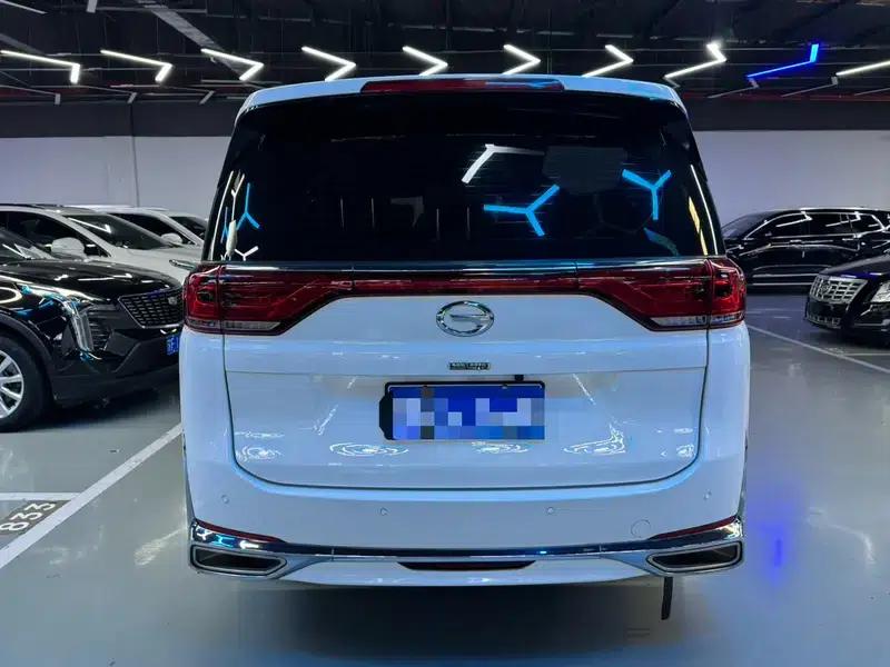 Trumpchi M8 2021 Facelift, Elite Series 390T Luxury Edition — миниатюра 5